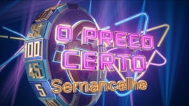 Imagem do Programa / Episiódio - O Preço Certo - Sernancelhe